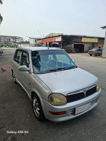2003 Perodua KELISA 1.0 EZ (A) - 2