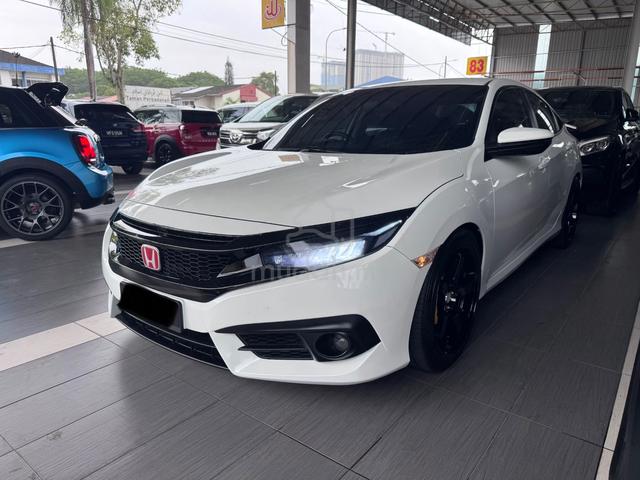 2019 Honda CIVIC 1.5 TC (A) - 2