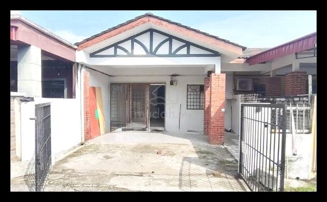 BOOKING 1K🔥 NEGO 1 Storey Seksyen 1 Bandar Rinching Semenyih 1