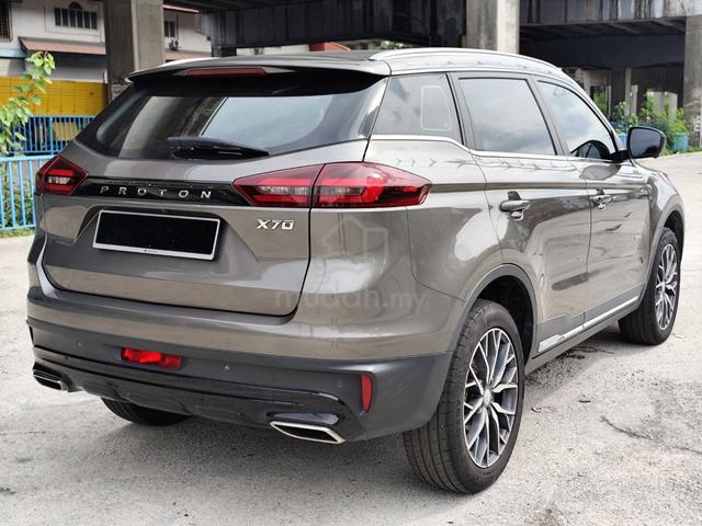 2023 Proton X70 1.5 (A) TGDI PREMIUM 2WD SUV - 3