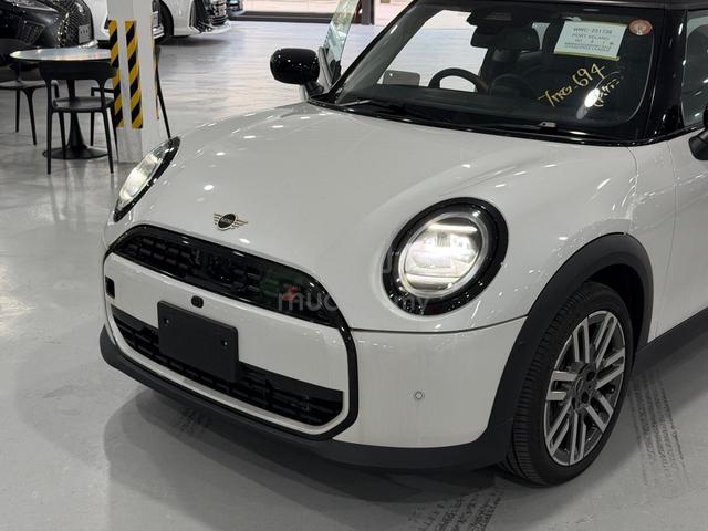 UNREG 2024 Mini COOPER 2.0 S MY24 F66 GRADE 5A JPN - 3