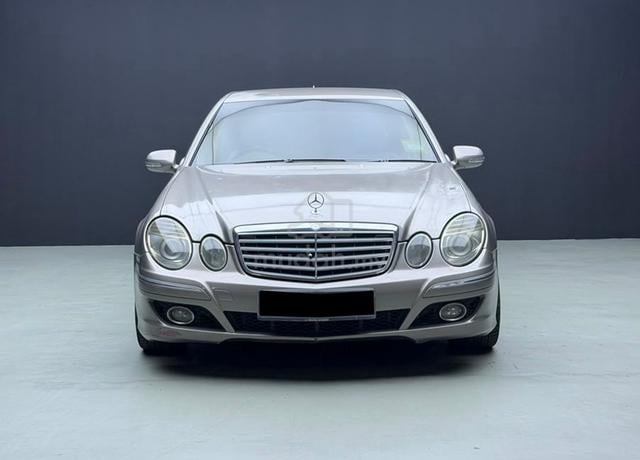 W211 2007 Mercedes Benz E200K 1.8 AVANTGARDE E200 - 3