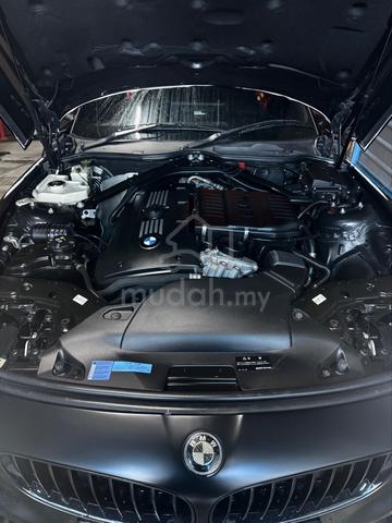 2009 Bmw Z4 3.0 SDRIVE35I (CBU) E89 (A) - 3