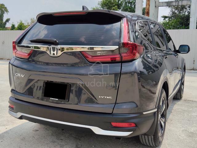 Honda CR-V 2.0 2WD ✅HIGH LOAN✅WARRANTY UNTIL 2028 - 4