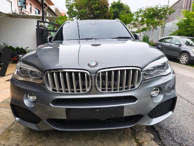 2017 Bmw X5 2.0 XDRIVE40E M SPORT (CKD) (A) - 1