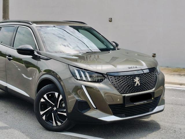 2022 🎉Full Service Peugeot 2008 1.2 PURETECH (A) - 3