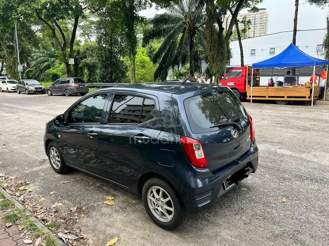 2019 Perodua AXIA 1.0 STANDARD G (A) - 3