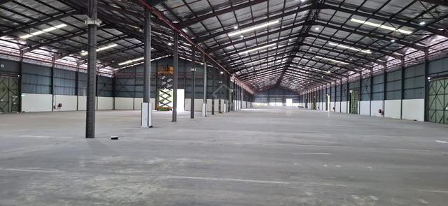 Detached Warehouse bu 132ksf with Power 400amps Seksyen 15 Shah Alam 1