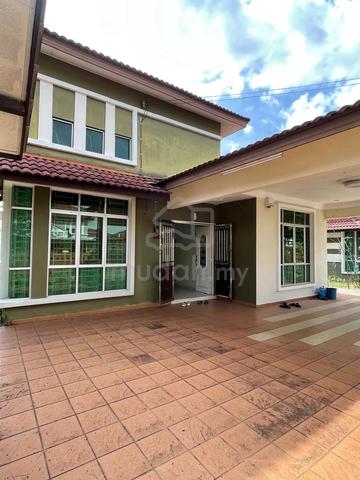 Krubong Perdana Single Storey Detached House Freehold 1