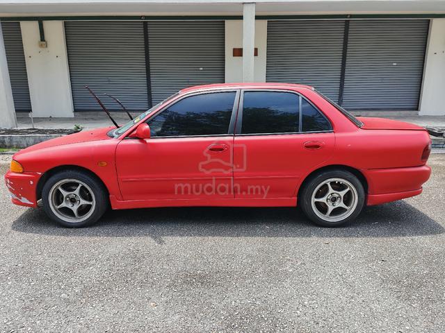 2000 Proton WIRA 1.8 EXI (M) - 4