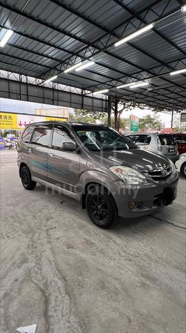 2010 Toyota AVANZA 1.5 G FACELIFT (A) - 1