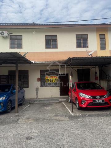 Town House Sungai Duri Permai  Tingkat Bawah 1