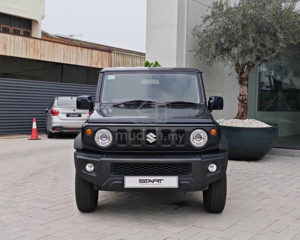 2024 Suzuki JIMNY 1.5 MY24 (A) - 2