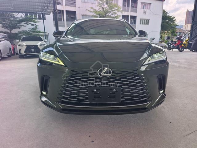 2024 Lexus RX350 2.4 VERSION L PANAROMIC ROOF UNRE - 3