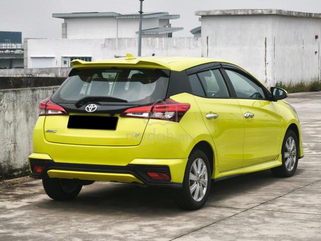 2020 Toyota YARIS 1.5 G (A) Car King Condition !! - 4