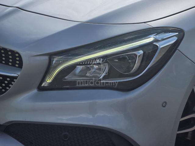 2017 Mercedes Benz CLA180 1.6 AMG (A) - 3