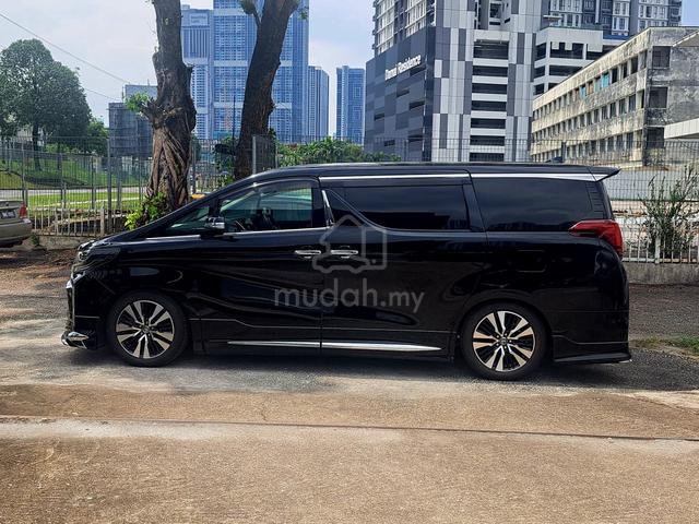 2021 JBL Toyota ALPHARD 2.5 SC MODELISTA/PANORAMIC - 5
