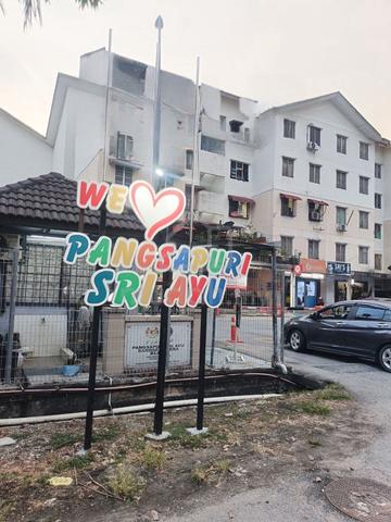 Pangsapuri Sri Ayu 1