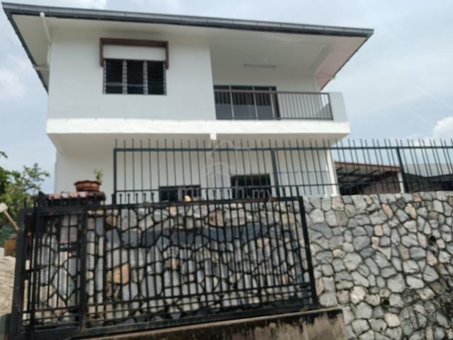 Kampung Cheras Baru 2 Storey Bungalow House 1
