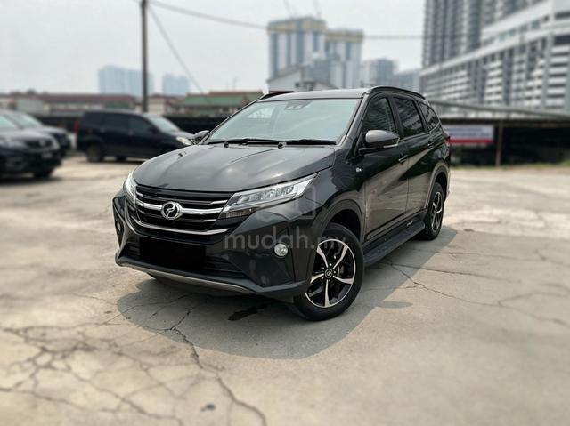 2022 Perodua ARUZ 1.5 AV (A) 3 year warranty - 1