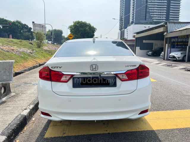 2015 Honda CITY 1.5 E (A) ANDROID PLAYER TIPTOP - 5