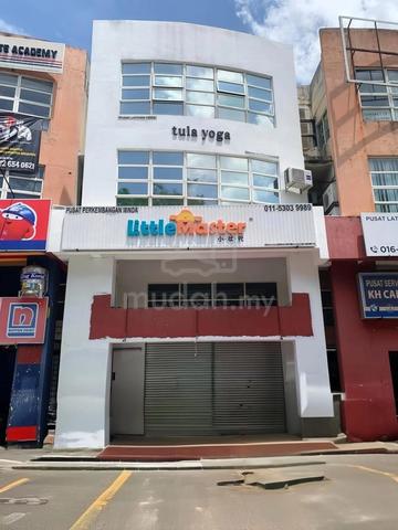 Ground Floor Shoplot for Rent  - Bandar Sri Damansara 1
