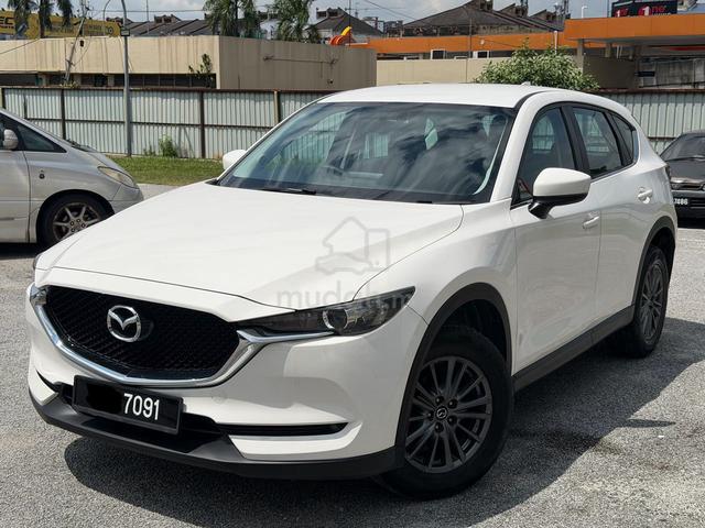 2020 Mazda CX-5 2.0 G MID 2WD (A)FULL LOAN $BACK - 1