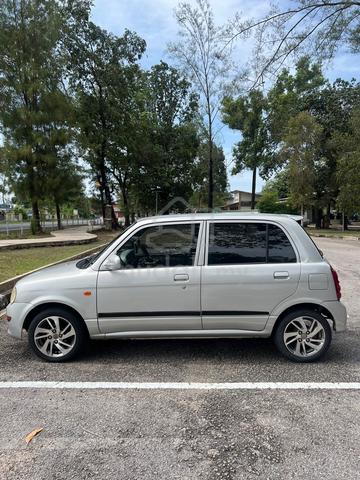 2007 Perodua KELISA 1.0 EZ (A) - 5