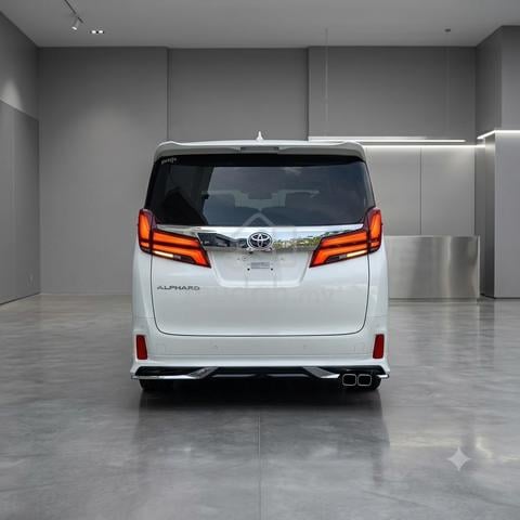 Toyota Alphard SC 2022 RECOND TRUSTED ✅ - 4