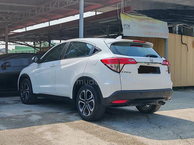 {2019} Honda HR-V 1.8 E (A) FULL SERVICE RECORD - 5
