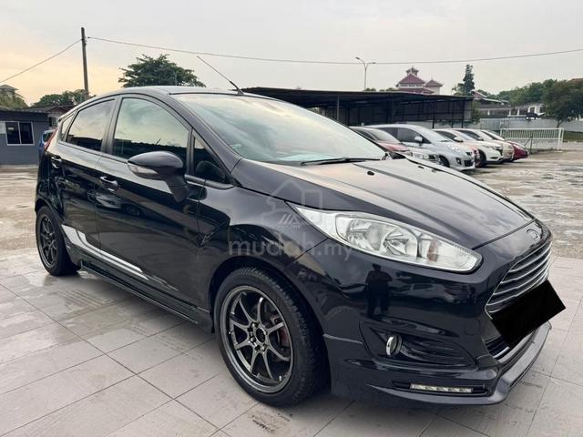 2014 Ford FIESTA 1.0 ECOBOOST (A) - 3