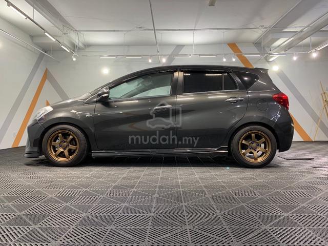 2021 Perodua MYVI 1.5 H (A) - 5