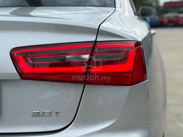 Audi A6 2.0 TFSI (A) PETROL // NON HYBRID FULON ! - 4
