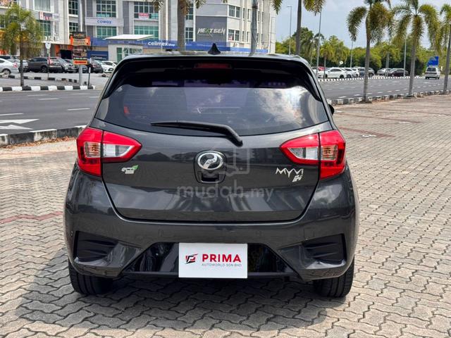 2018 Perodua MYVI 1.5 H (A) - 3