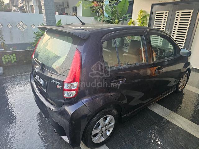 2013 Perodua MYVI 1.3 EZI PREMIUM (A) - 2