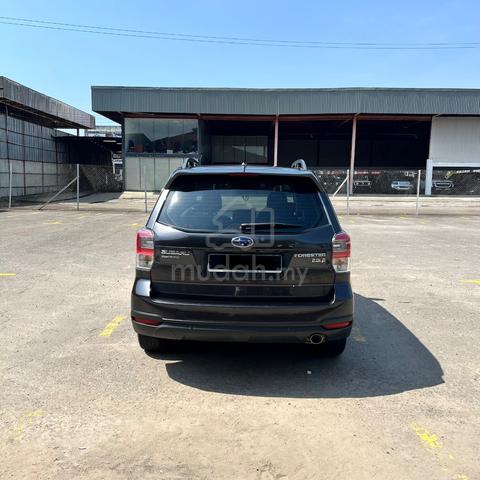 2016 Subaru FORESTER 2.0 2.0XT MY2013 FACELIFT (A) - 4