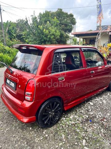2005 Perodua KELISA 1.0 GX (M) - 2