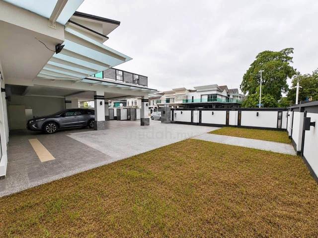Ambang Botanic 1 Klang Double Storey Semi-D Corner House for Sale 1