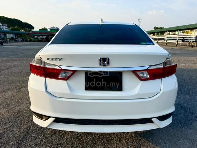 2016 Honda CITY 1.5 V (A) FULL SPEC ONE OWNER ONLY - 5
