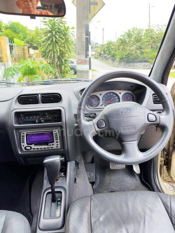 Perodua Kembara 1.3 EZ Facelift for Sale - 4