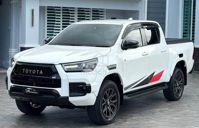 2023 Toyota HILUX 2.8 GRS (A) CASH/LOAN/FULL LOAN - 2