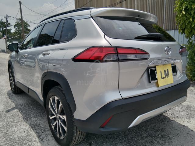 R /2023/ Toyota COROLLA CROSS 1.8 V (A) - 2