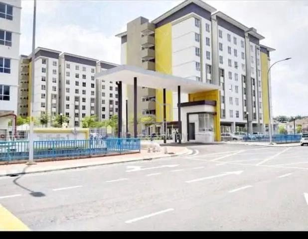 Trifolia Apartment 1