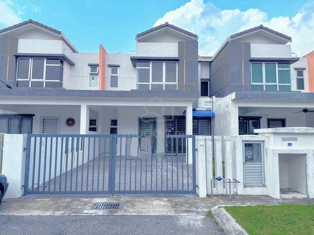 SUPERLINK [24X80] 2 Storey CERI 2 Bandar HillPark Puncak Alam 1