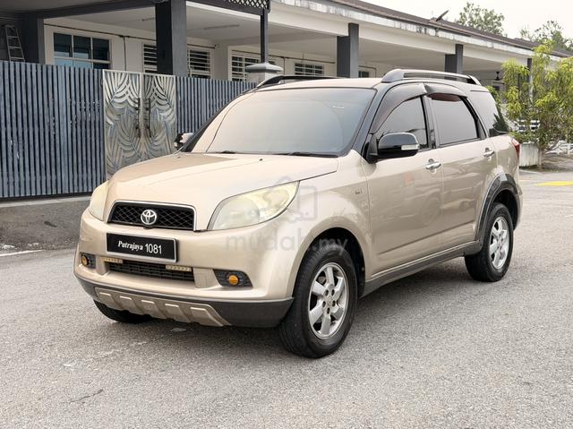 2008 Toyota RUSH 1.5 G (A) - 3