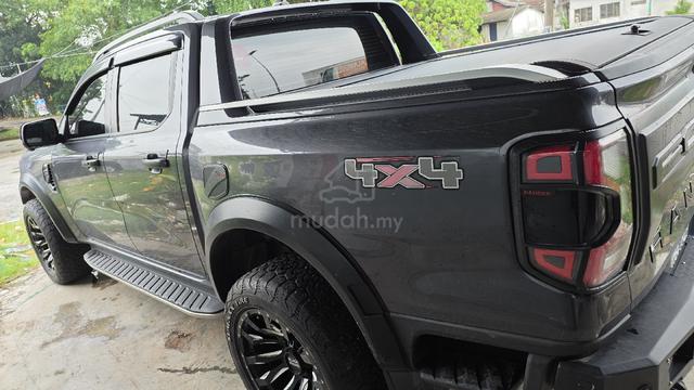 2023 Ford RANGER 2.0 WILDTRAK MY22 T6.2 P703 (A) - 2