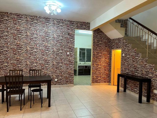 2 Storey Terrace House Freehold, Desa Coalfields DC 3 Sungai Buloh 1