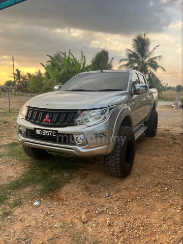 2015 Mitsubishi TRITON 2.5 VGT M/T (M) - 1