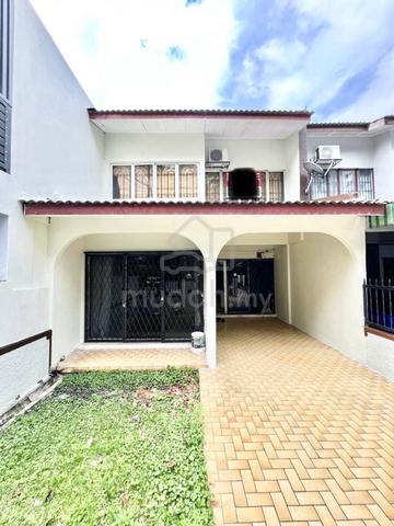 2 Storey Terrace Taman Cempaka Ampang 1