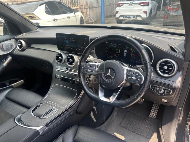 2020 Mercedes Benz GLC300 4Matic AMG 2.0 (A) - 3